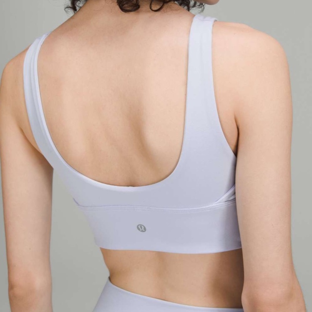 NWT Lululemon Align Reversible Bra Size 6 A/B Cup